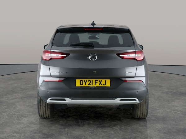 Used Vauxhall Grandland X 2021 for sale - 76320580: Photo 14