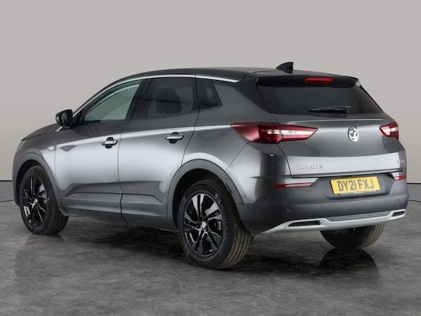 Used Vauxhall Grandland X 2021 for sale - 76320580: Photo 15
