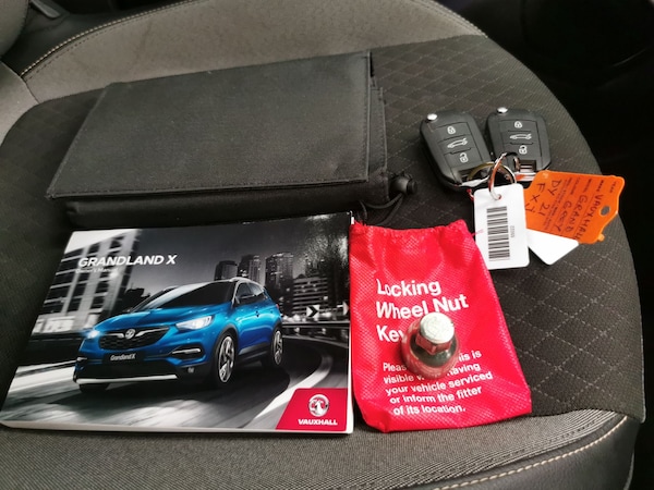 Used Vauxhall Grandland X 2021 for sale - 76320580: Photo 38