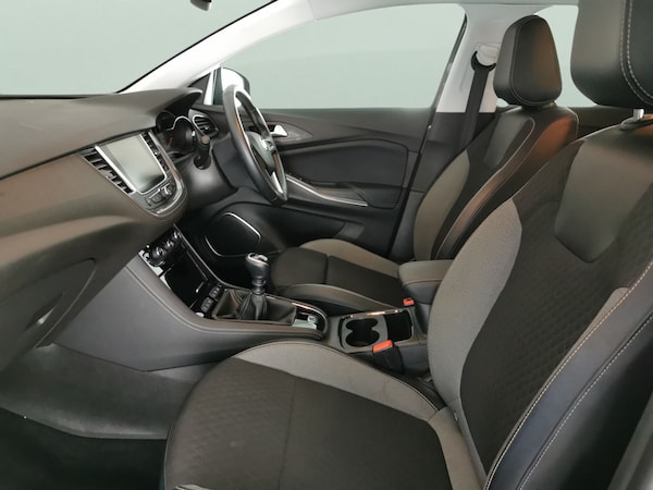 Used Vauxhall Grandland X 2021 for sale - 76320580: Photo 5
