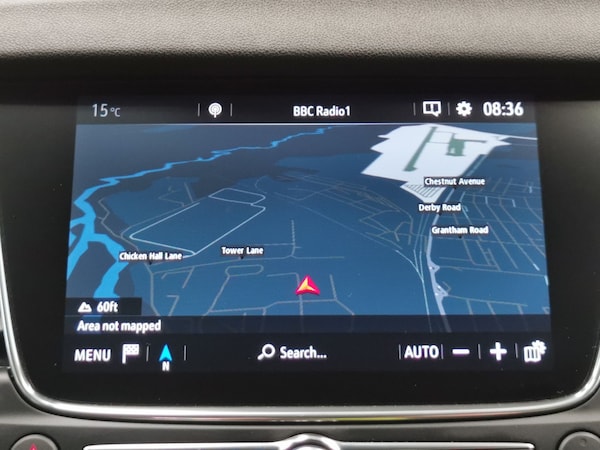 Used Vauxhall Grandland X 2021 for sale - 76320580: Photo 7