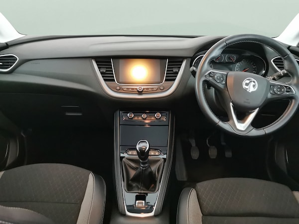 Used Vauxhall Grandland X 2021 for sale - 76320580: Photo 9