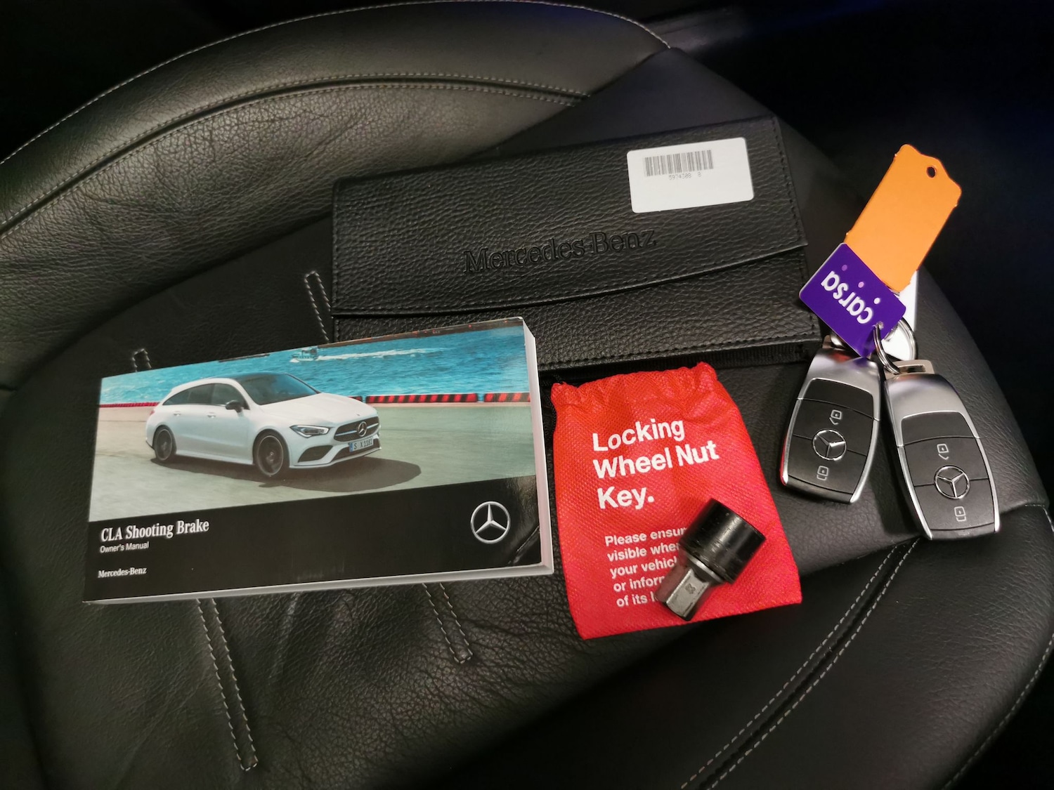 Used Mercedes-Benz CLA 2022 for sale - 76969499: Photo 32