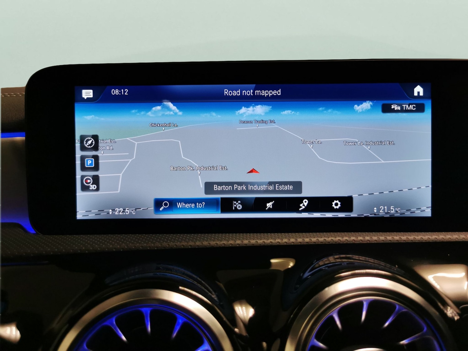 Used Mercedes-Benz CLA 2022 for sale - 76969499: Photo 7