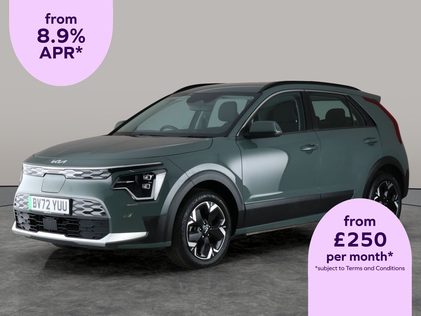 Used Kia Niro 2022 for sale - 76534251: Photo 1