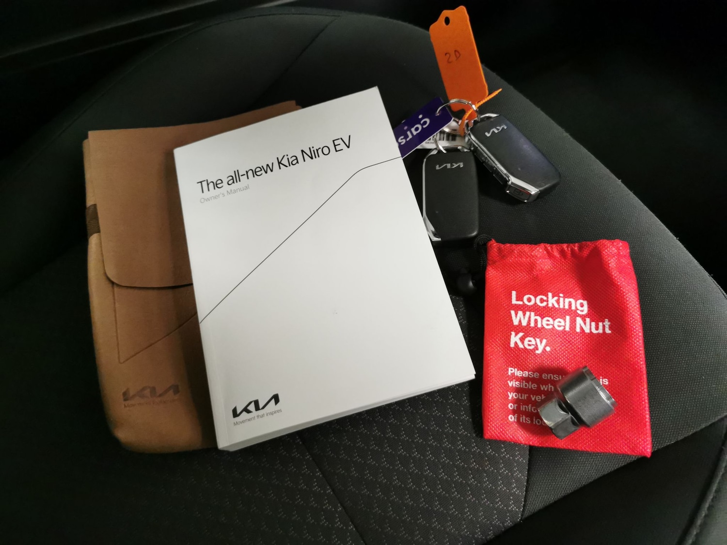 Used Kia Niro 2022 for sale - 76534251: Photo 32