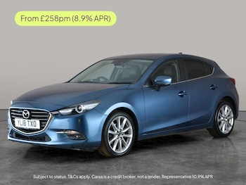 Used Mazda Mazda3 2018 for sale - 78993675: Photo
