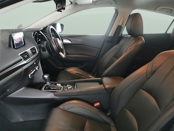 Used Mazda Mazda3 2018 for sale - 78993675: Photo