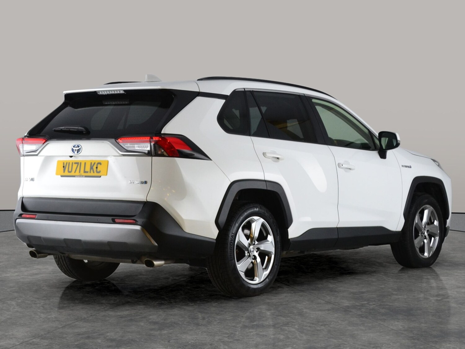 Used Toyota RAV4 2021 for sale - 77842070: Photo 10