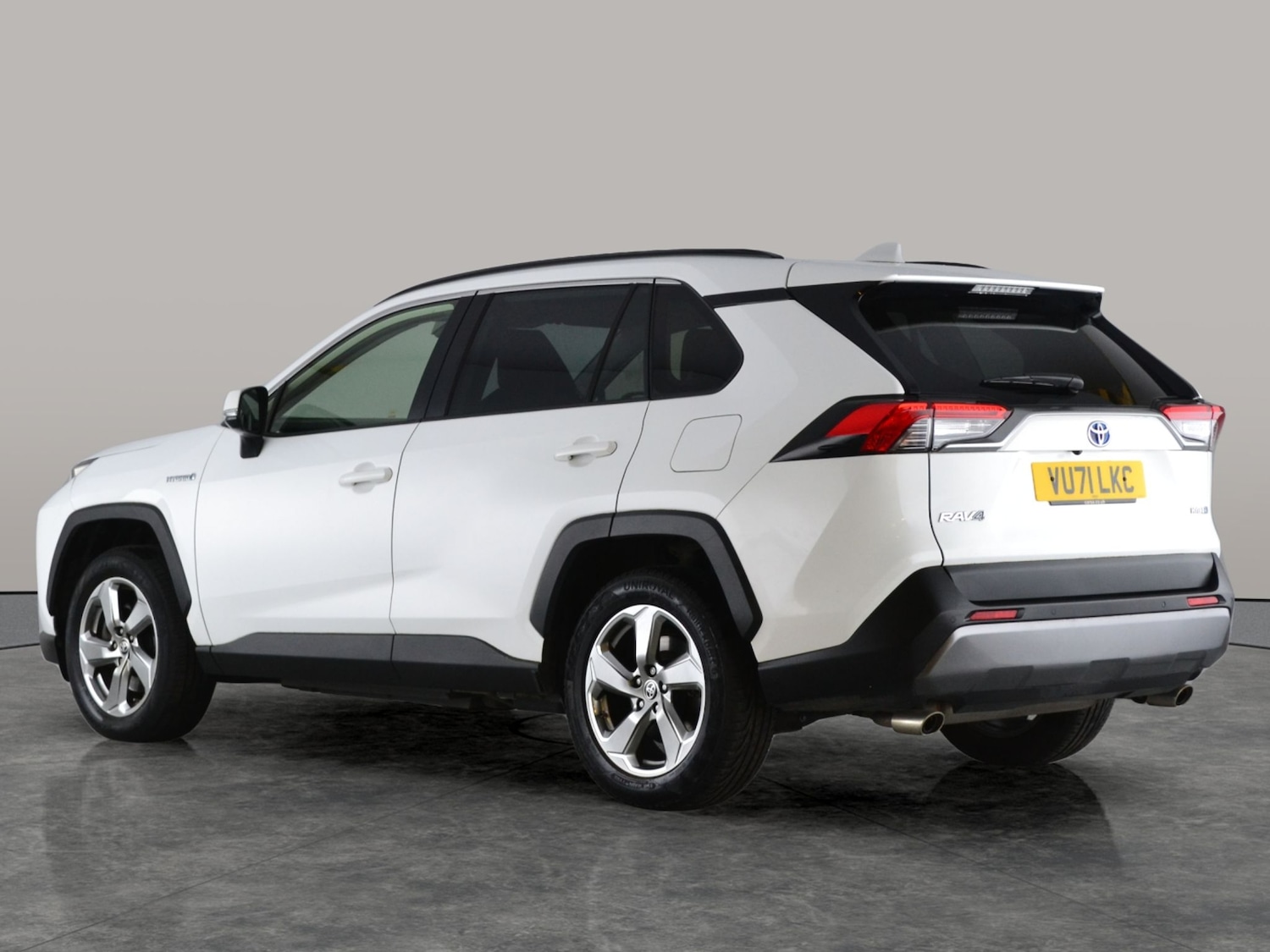 Used Toyota RAV4 2021 for sale - 77842070: Photo 8