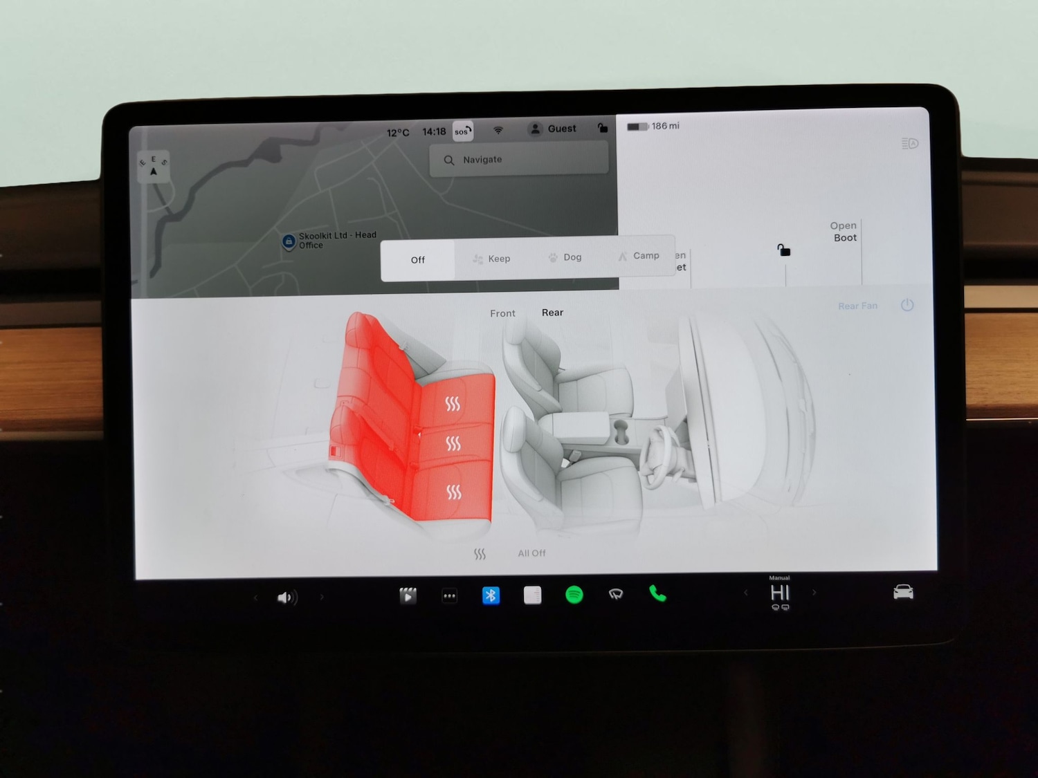 Used Tesla Model 3 2021 for sale - 77703000: Photo 15