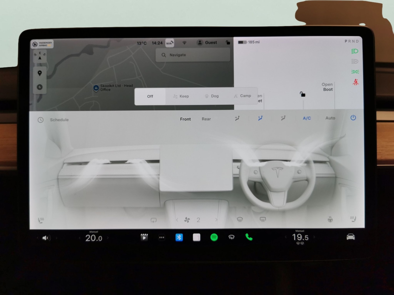 Used Tesla Model 3 2021 for sale - 77703000: Photo 19