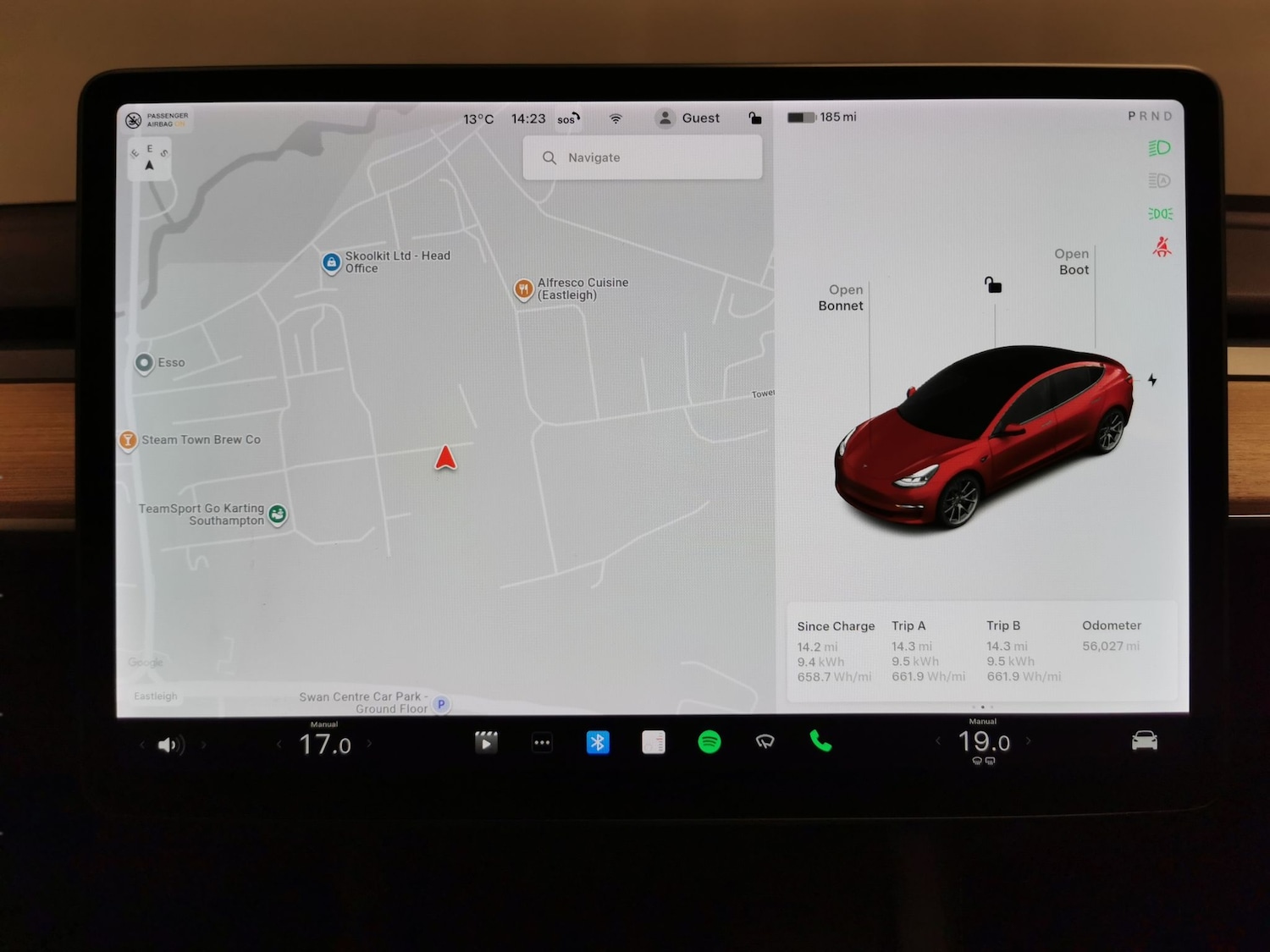 Used Tesla Model 3 2021 for sale - 77703000: Photo 7