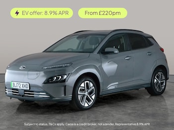 Hyundai KONA feature image