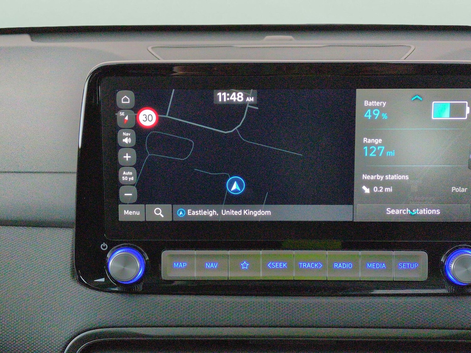 Used Hyundai KONA 2023 for sale - 77563545: Photo 6