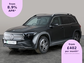 EQB 350 66.5kWh AMG Line SUV 5dr Electric Auto 4MATIC (292 ps) - HEATED SEA