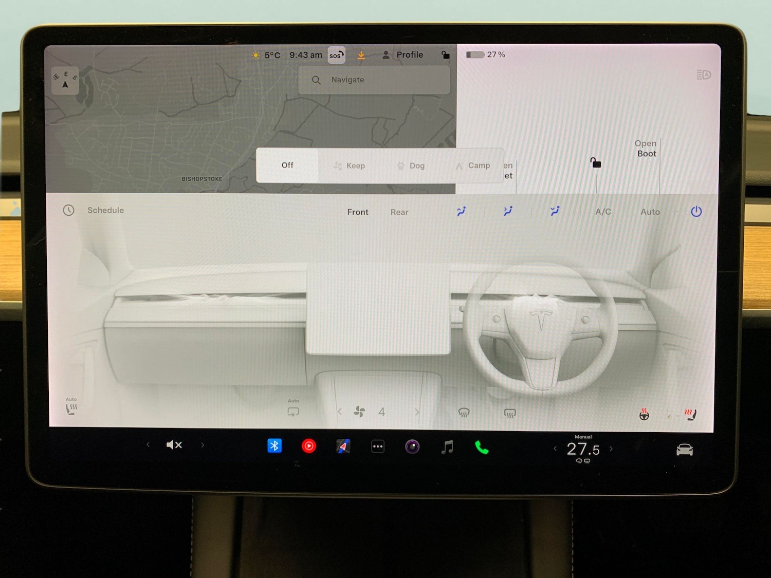 Used Tesla Model 3 2021 for sale - 77135192: Photo 19