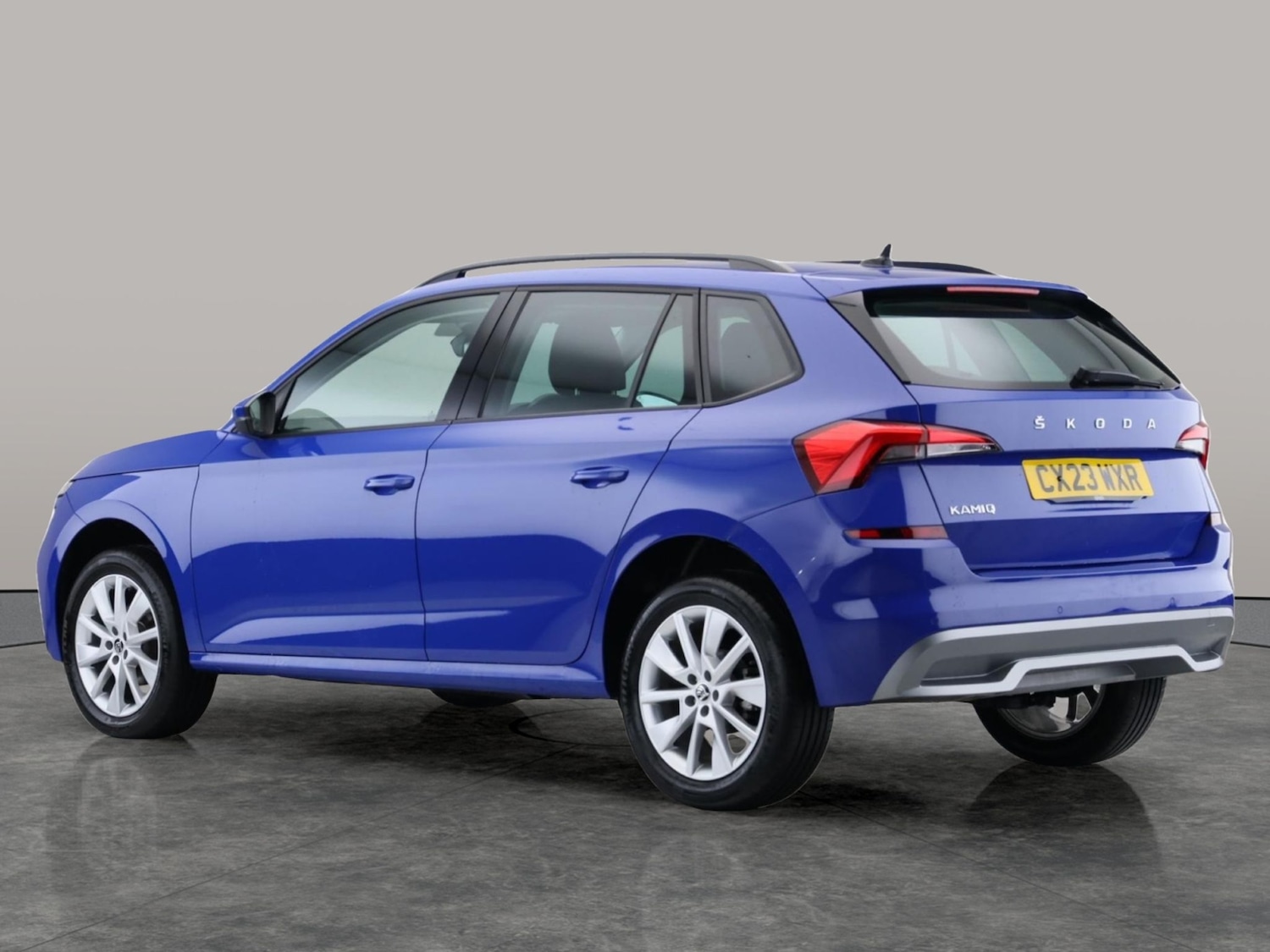 Used Skoda Kamiq 2023 for sale - 76477663: Photo 8