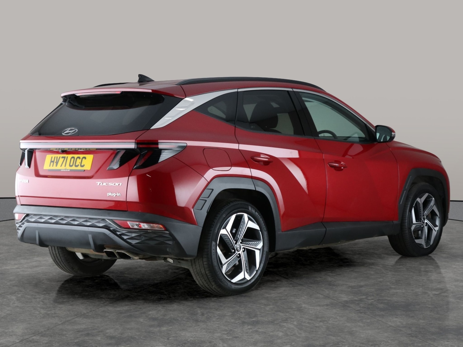 Used Hyundai TUCSON 2021 for sale - 76526663: Photo 11