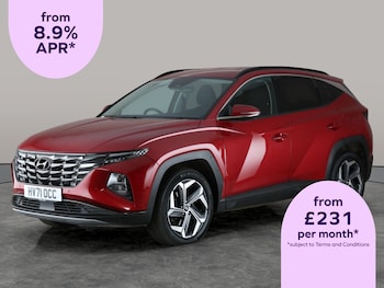 2021 - 1.6 TGDi Plug-in Hybrid Premium 5dr 4WD Auto