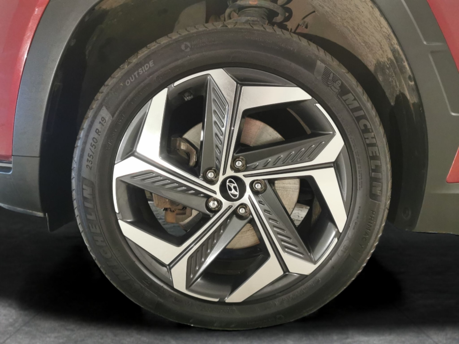 Used Hyundai TUCSON 2021 for sale - 76526663: Photo 29