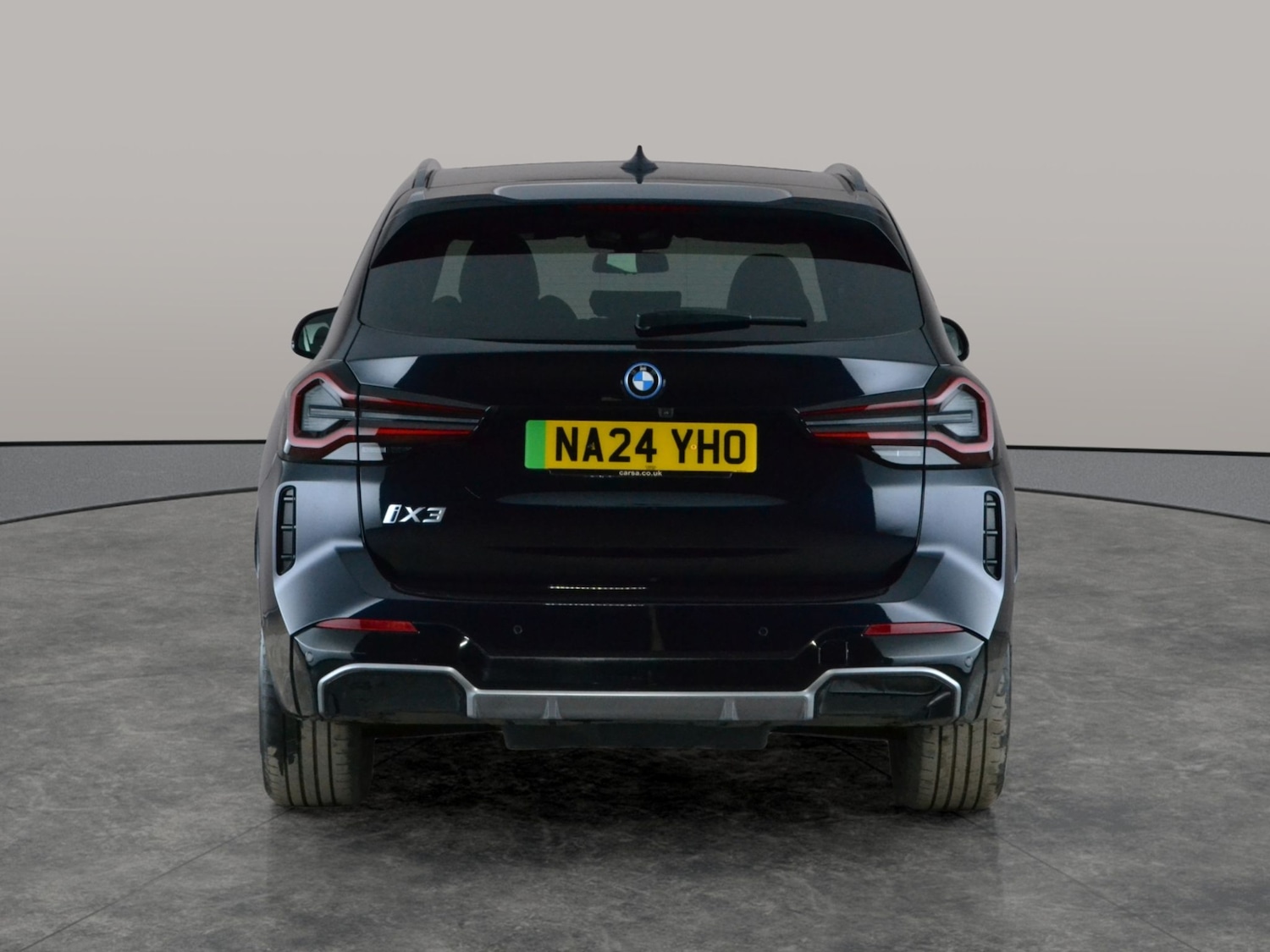 Used BMW iX3 2024 for sale - 77988723: Photo 13