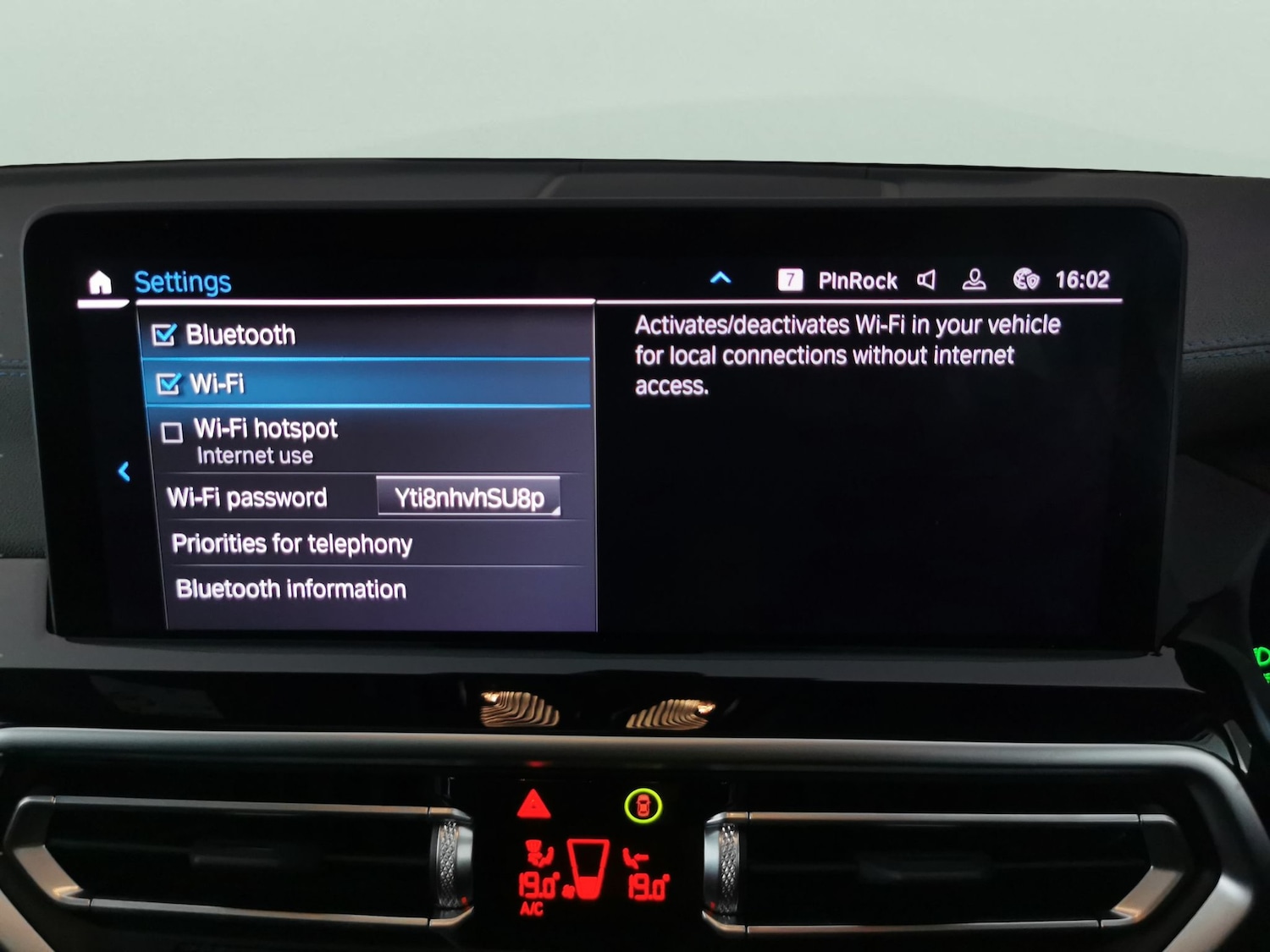 Used BMW iX3 2024 for sale - 77988723: Photo 19