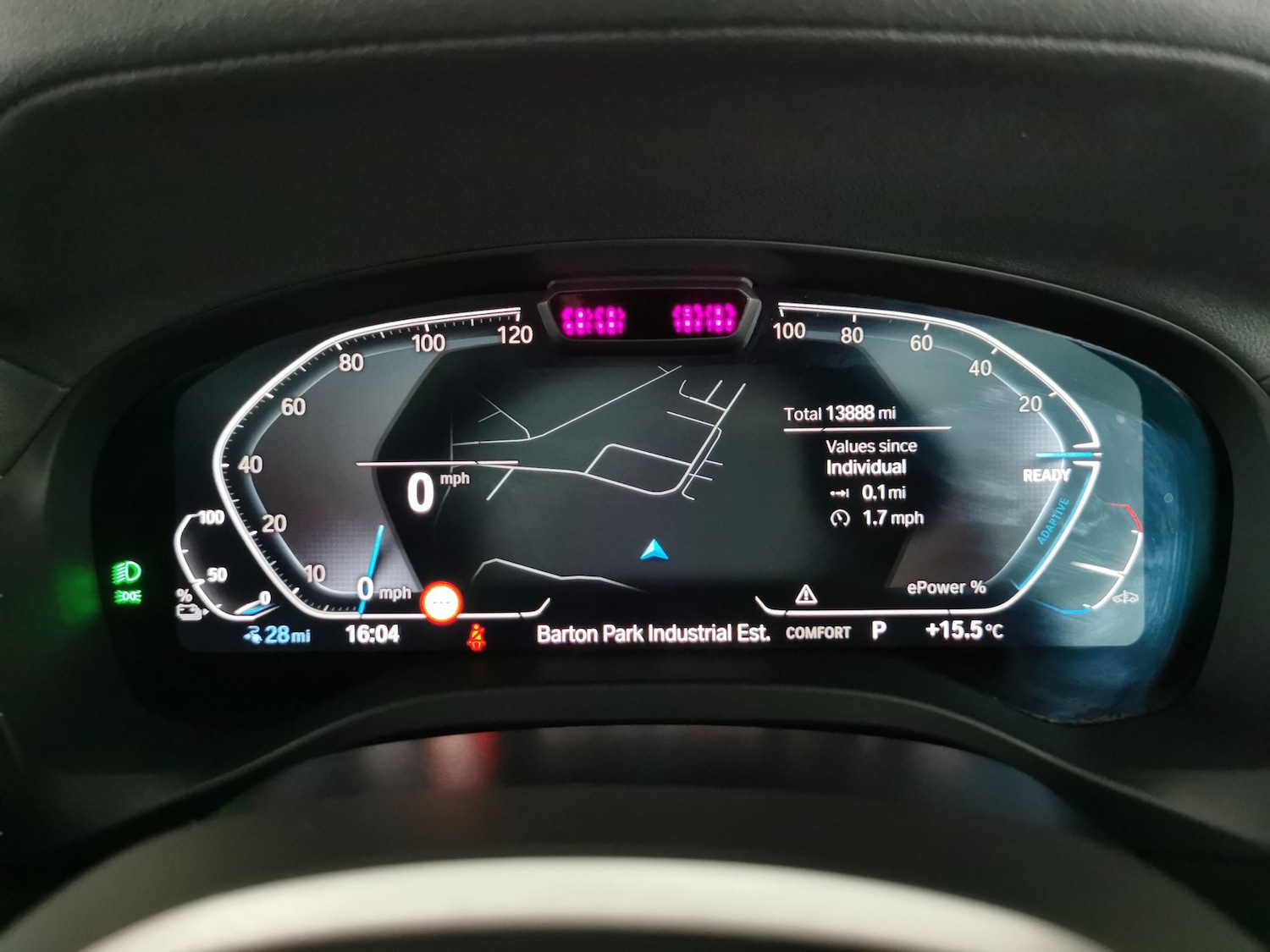 Used BMW iX3 2024 for sale - 77988723: Photo 28