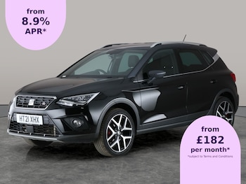 Used SEAT Arona 2021 for sale - 75947217: Photo