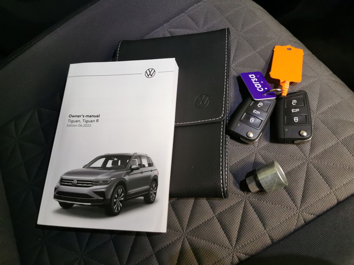 Used Volkswagen Tiguan 2022 for sale - 77294864: Photo 27