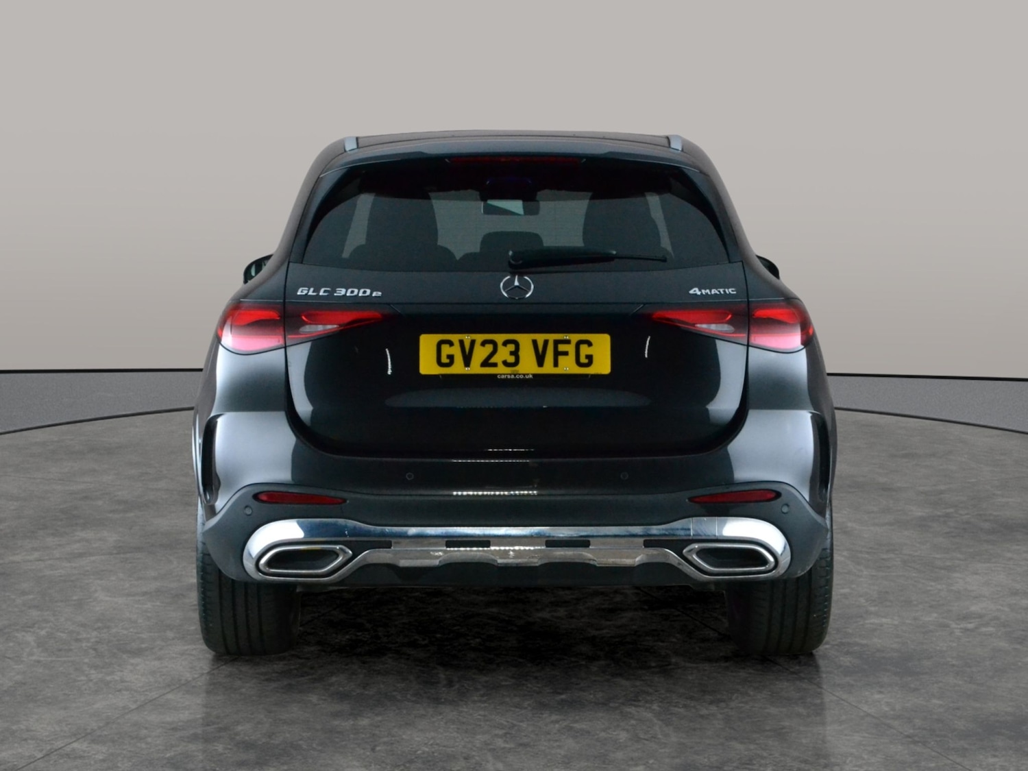 Used Mercedes-Benz GLC 2023 for sale - 77706557: Photo 12