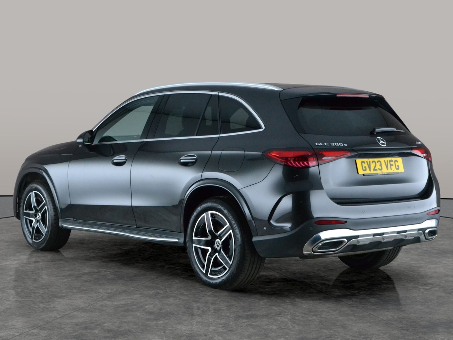 Used Mercedes-Benz GLC 2023 for sale - 77706557: Photo 13