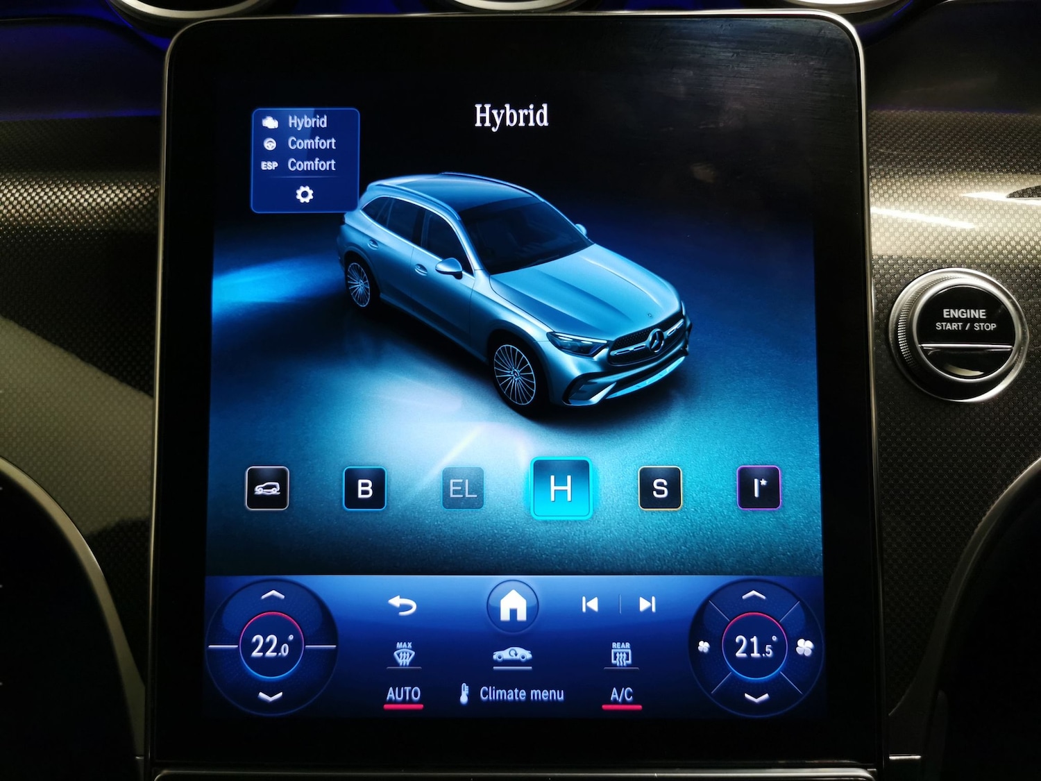 Used Mercedes-Benz GLC 2023 for sale - 77706557: Photo 17