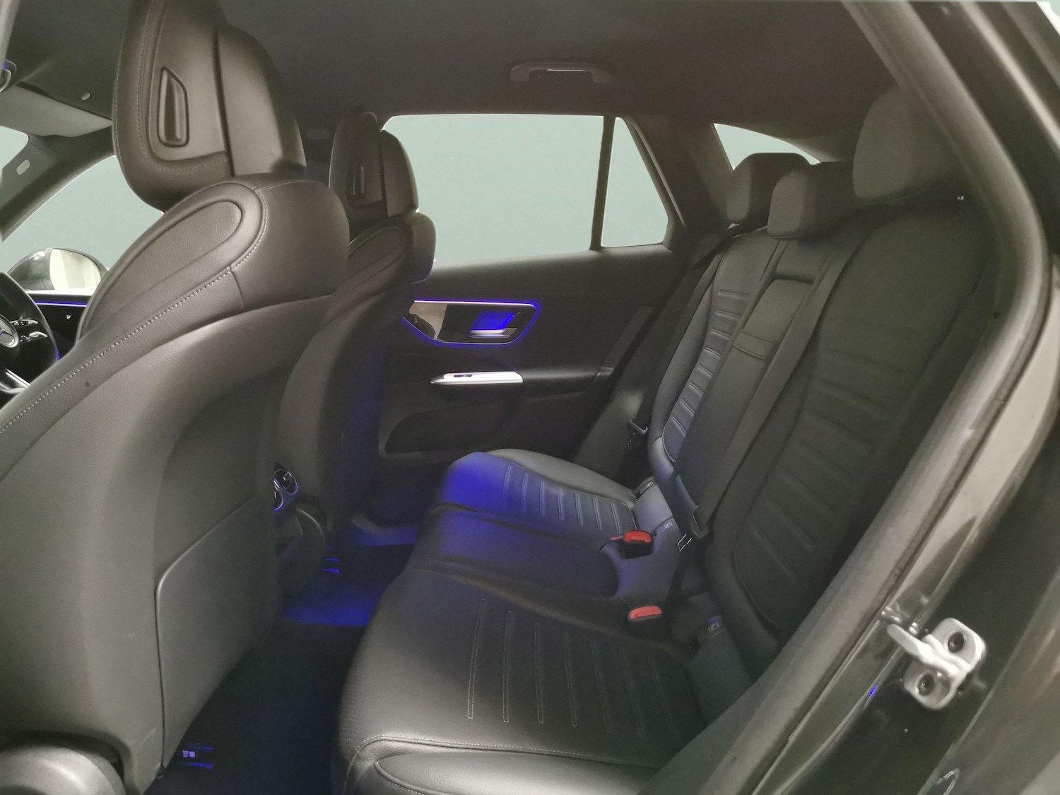 Used Mercedes-Benz GLC 2023 for sale - 77706557: Photo 27