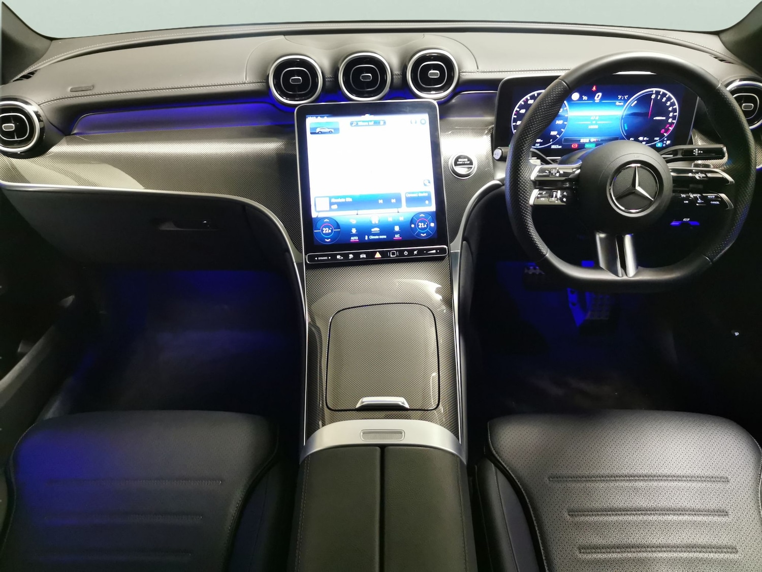 Used Mercedes-Benz GLC 2023 for sale - 77706557: Photo 8