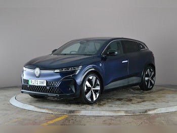 Renault Megane E Tech feature image