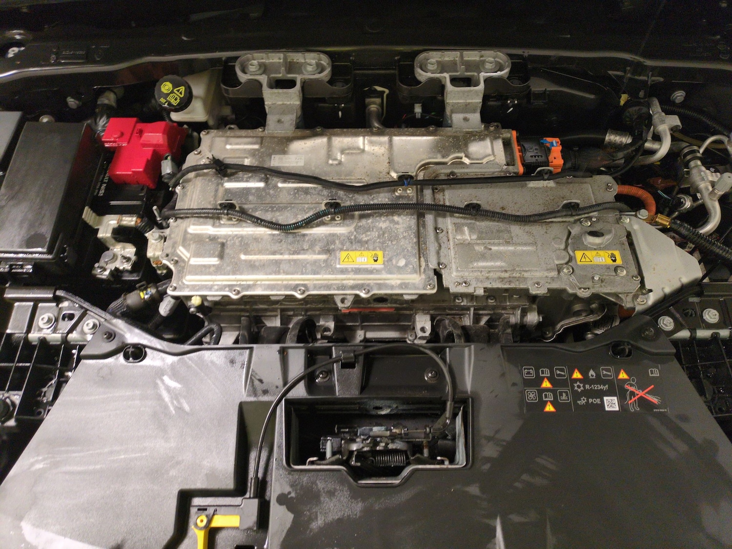 Used Renault Megane E Tech 2022 for sale - 77519629: Photo 34