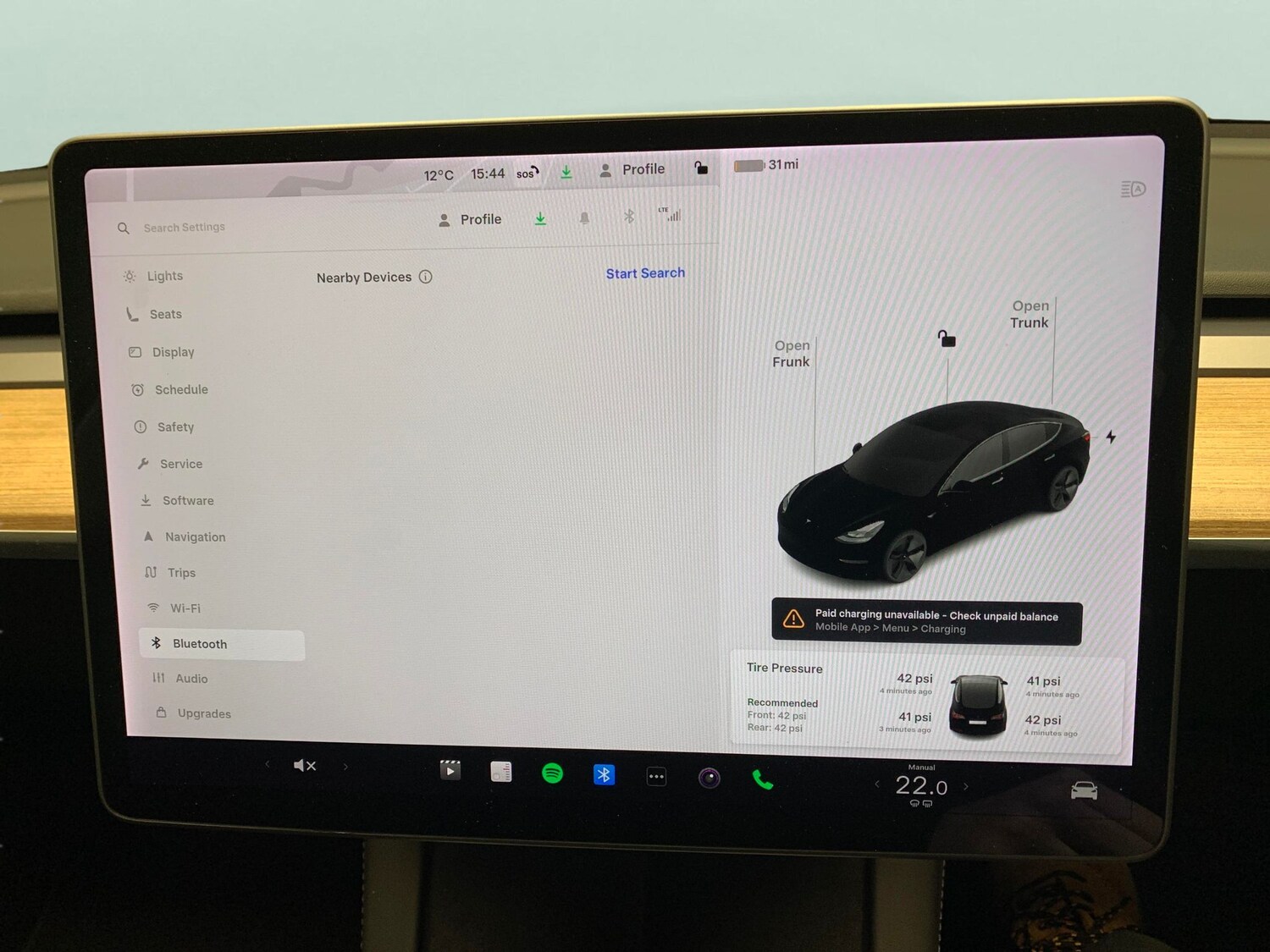 Used Tesla Model 3 2021 for sale - 77450175: Photo 16