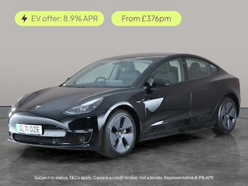 Tesla Model 3 feature image