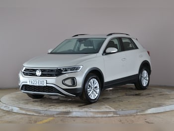 Used Volkswagen T-Roc 2023 for sale - 78805492: Photo