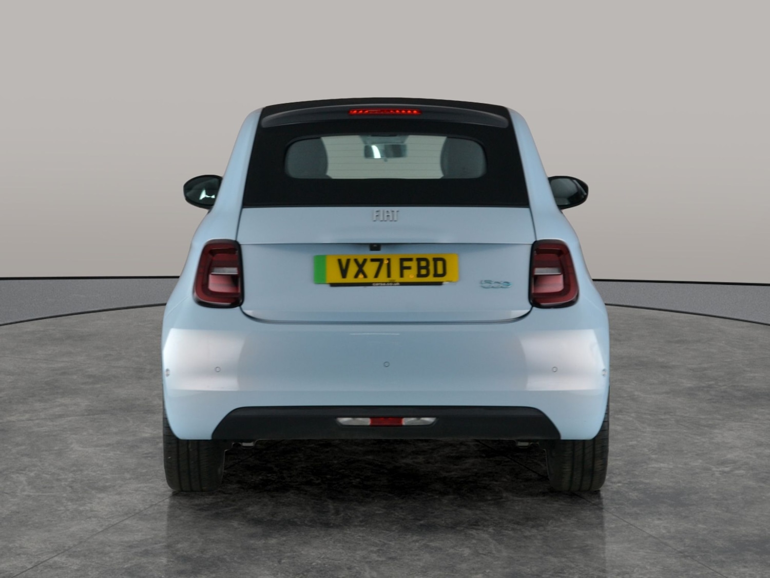 Used Fiat 500e C 2021 for sale - 77005662: Photo 10