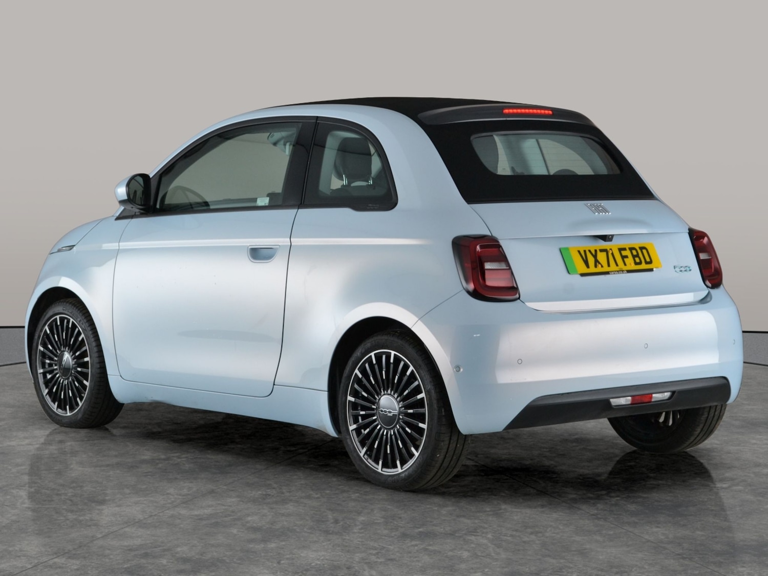 Used Fiat 500e C 2021 for sale - 77005662: Photo 11