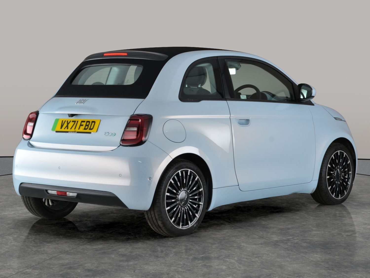 Used Fiat 500e C 2021 for sale - 77005662: Photo 9