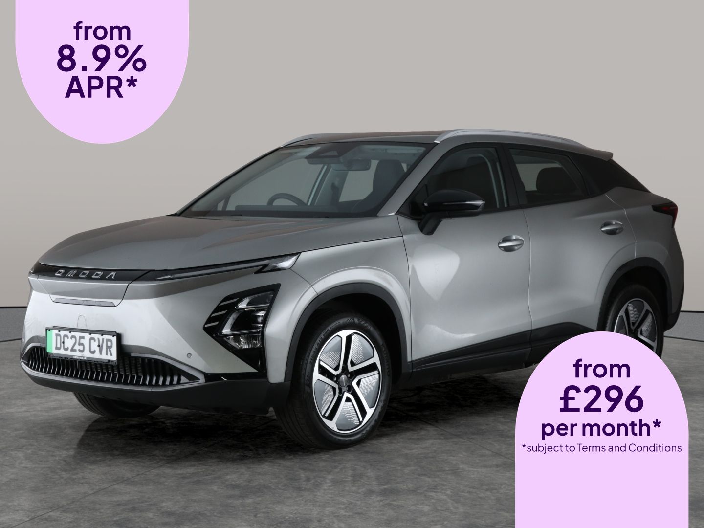 Used Omoda OMODA E5 for sale - 76725346: Photo 1