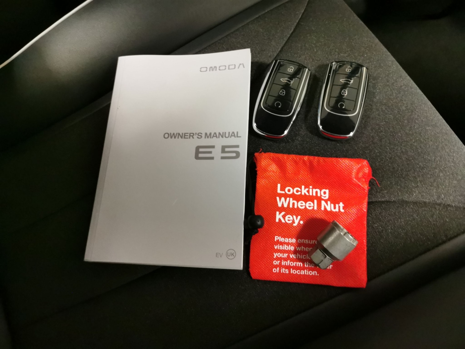 Used Omoda OMODA E5 for sale - 76725346: Photo 35