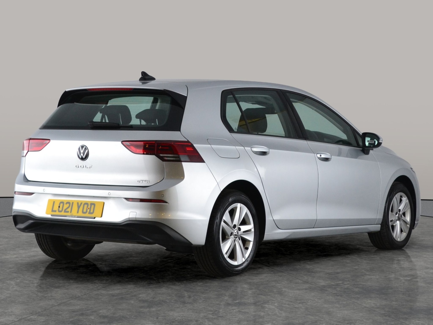 Used Volkswagen Golf 2021 for sale - 76420797: Photo 12