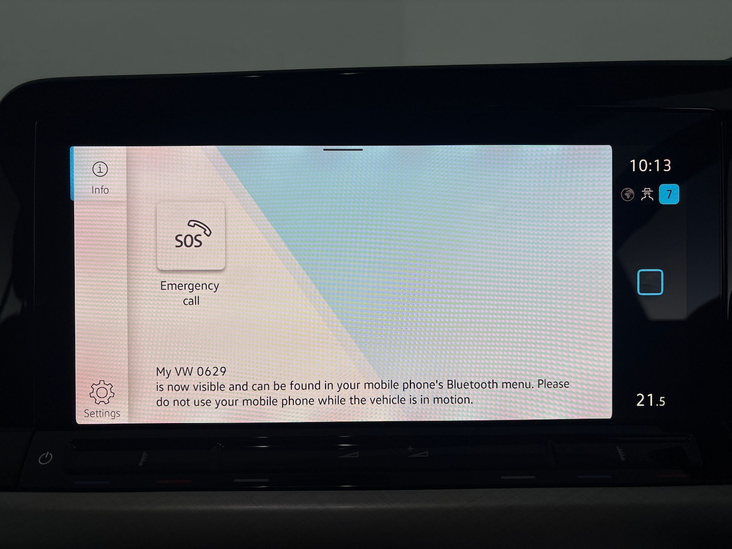 Used Volkswagen Golf 2021 for sale - 76420797: Photo 21