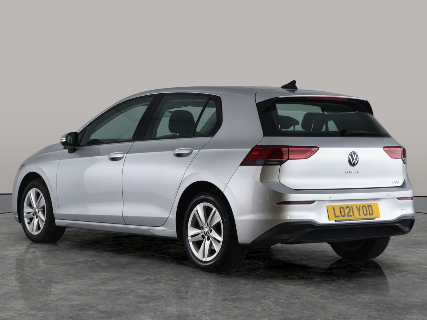 Used Volkswagen Golf 2021 for sale - 76420797: Photo 9