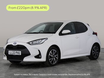 Used Toyota Yaris 2022 for sale - 78754471: Photo