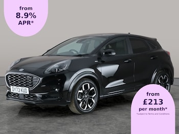 2023 - 1.0T EcoBoost MHEV ST-Line X SUV 5dr Petrol Hybrid Manual Euro 6 (s/s) (125